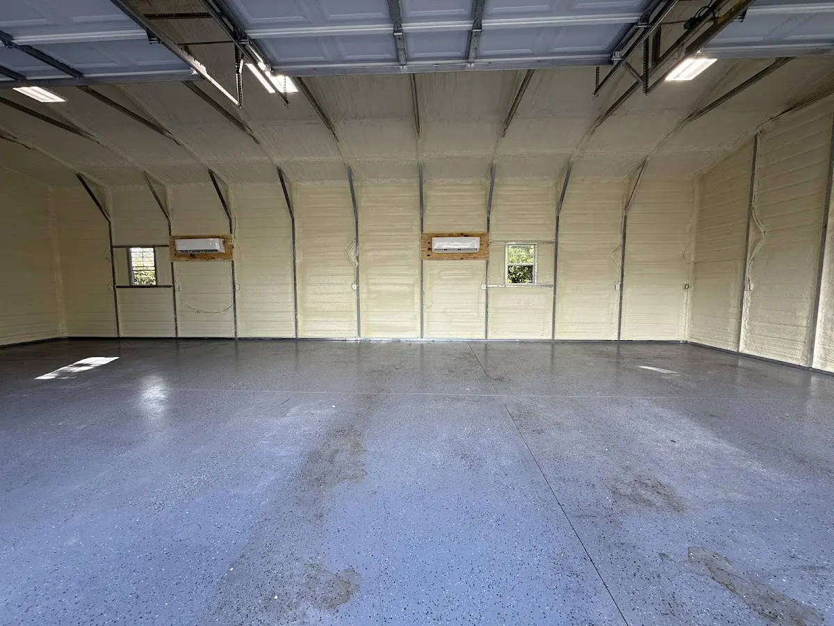 Spray Foam Roofing services in South Patrick Shores, FL